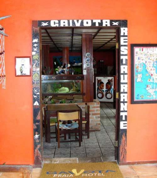 Pousada das Gaivotas Guaibim Exterior foto